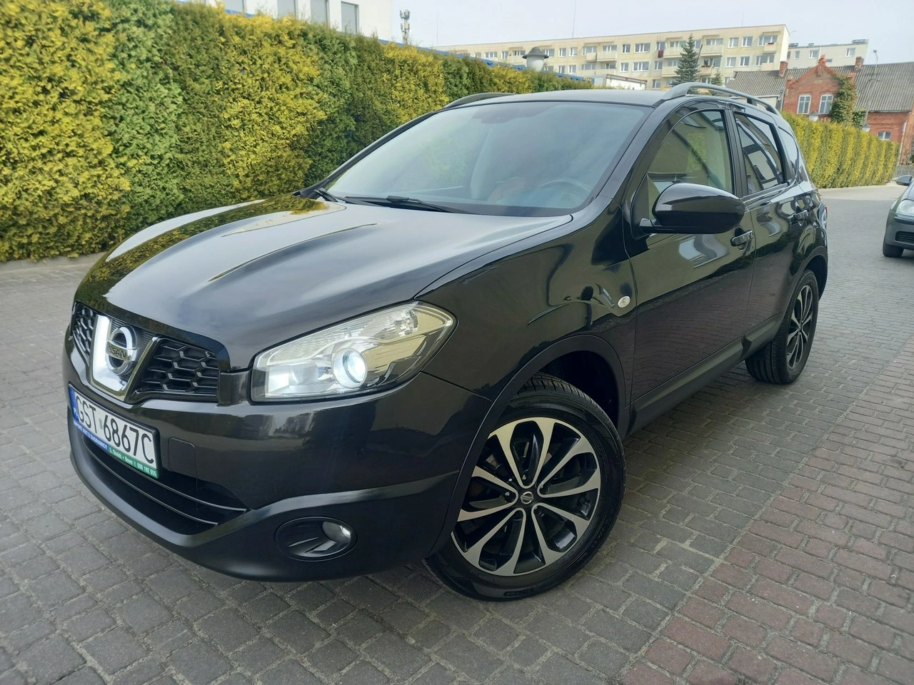 Nissan Qashqai - Zdjęcie 2