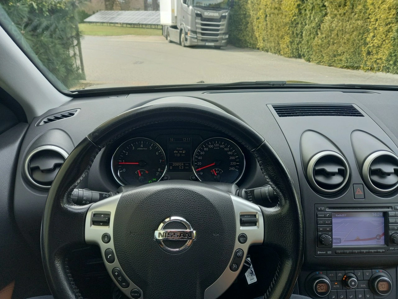 Nissan Qashqai - Zdjęcie 32