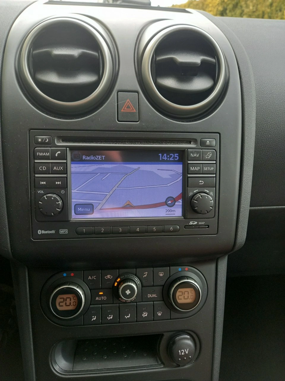 Nissan Qashqai - Zdjęcie 34