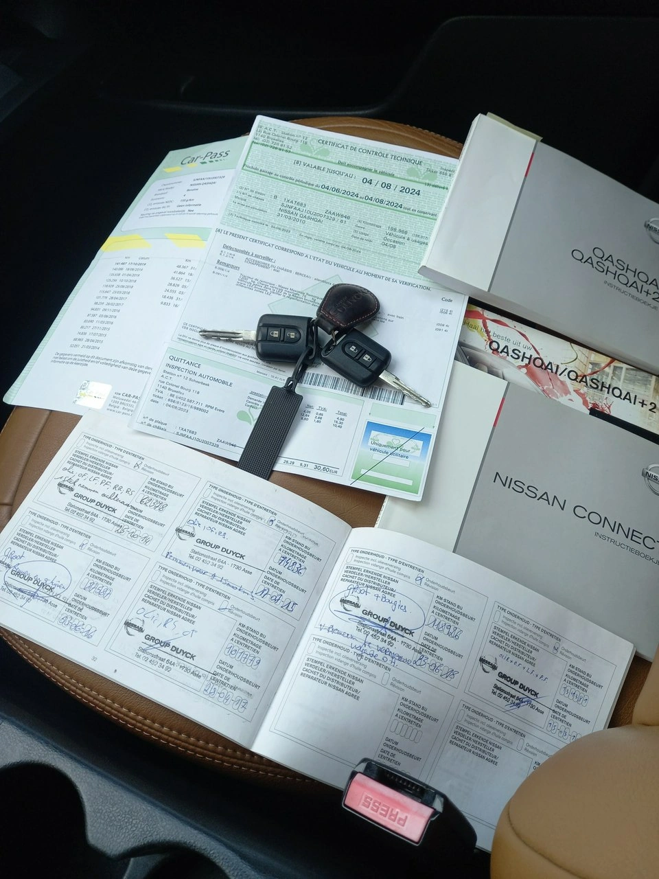 Nissan Qashqai - Zdjęcie 36