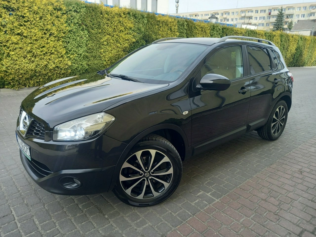 Nissan Qashqai - Zdjęcie 3