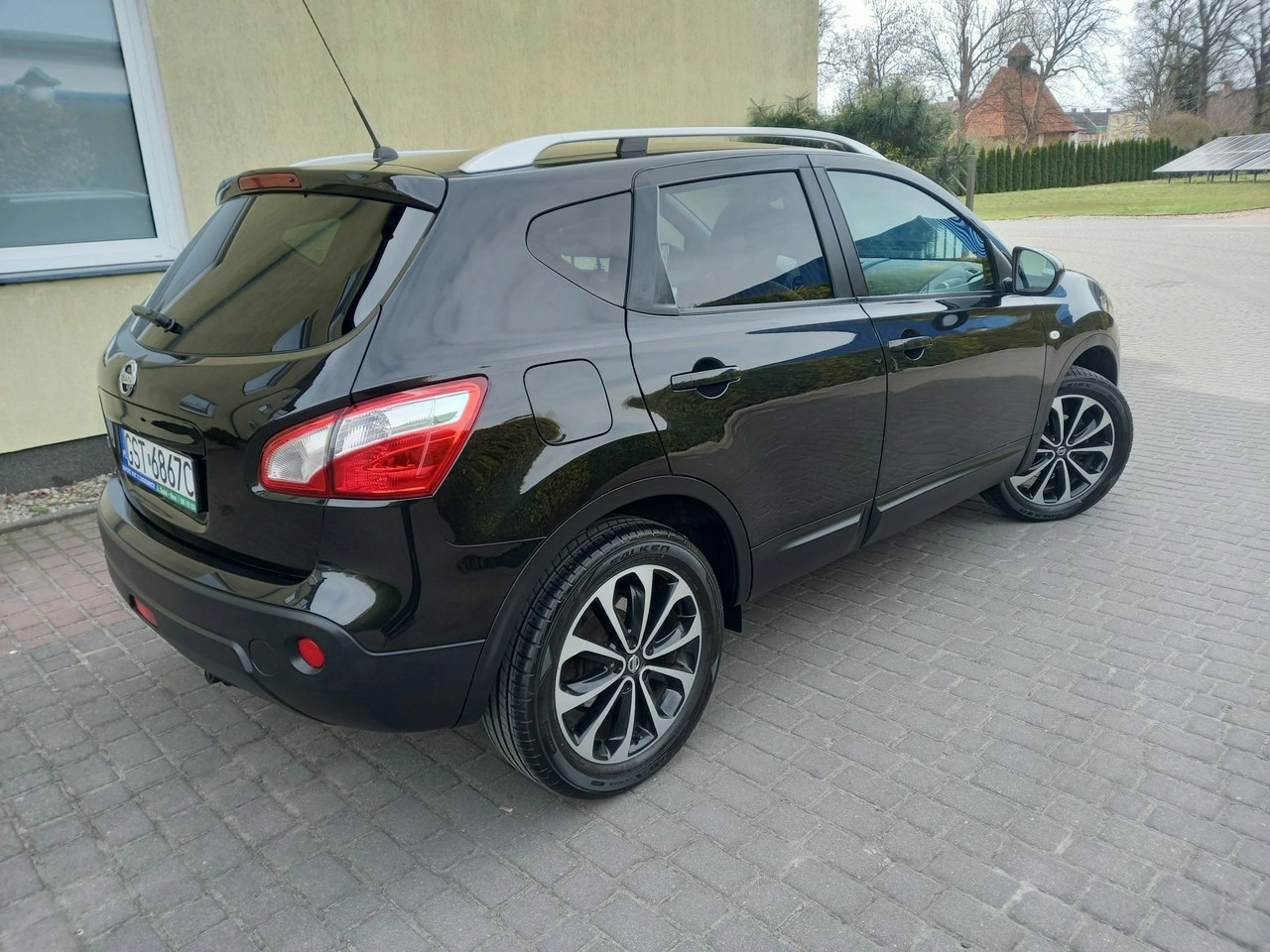Nissan Qashqai - Zdjęcie 4
