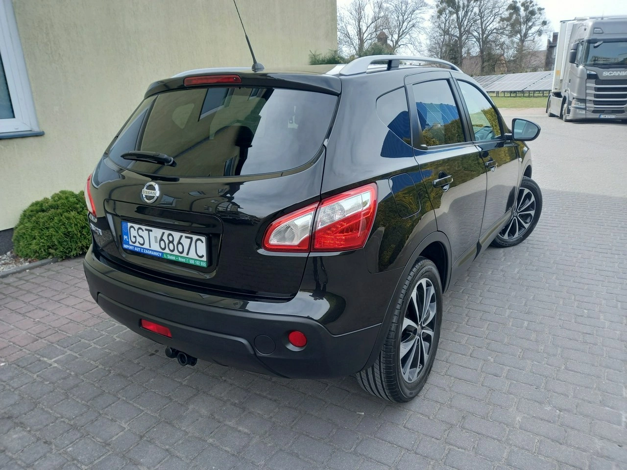 Nissan Qashqai - Zdjęcie 5