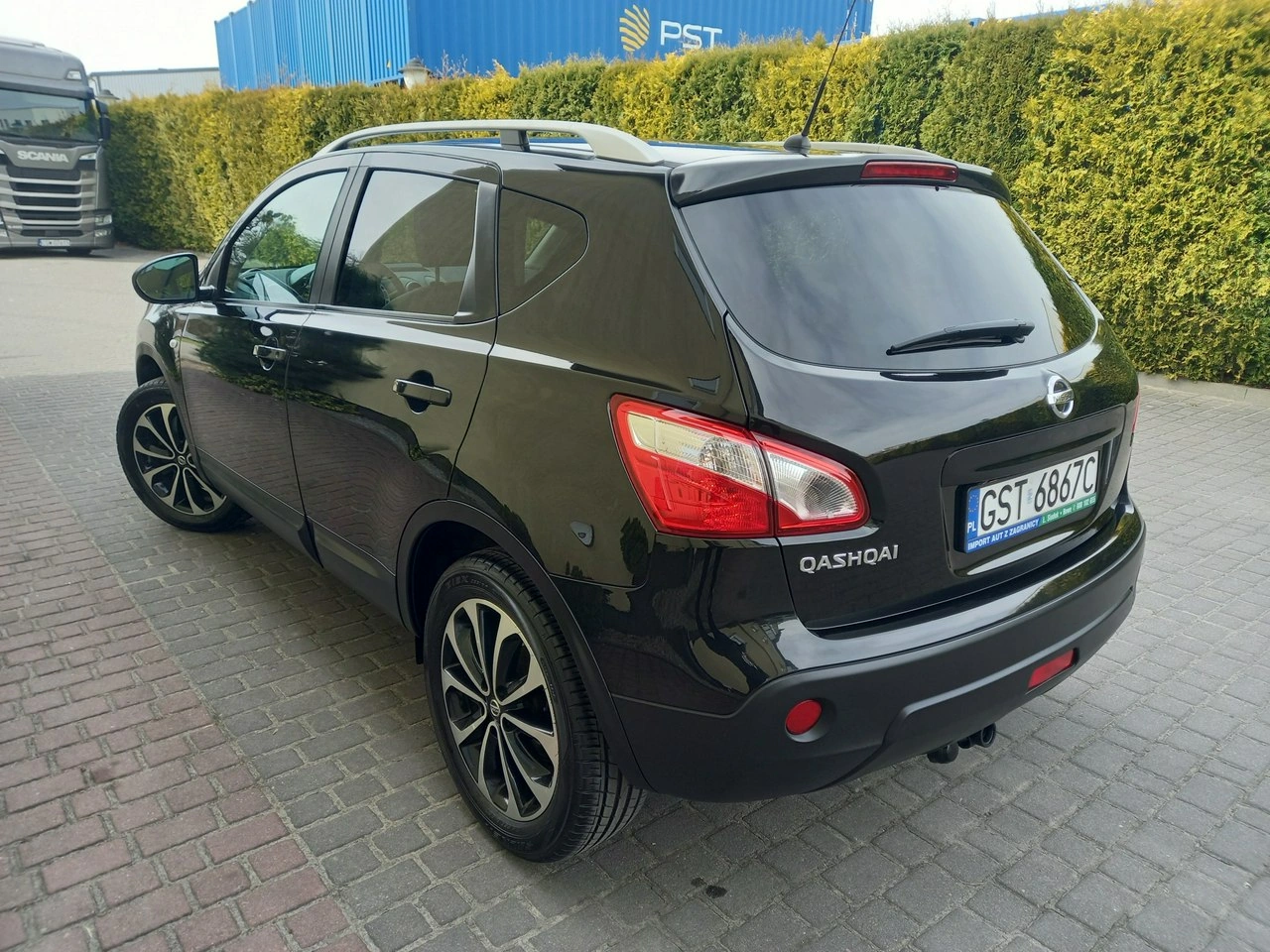 Nissan Qashqai - Zdjęcie 7