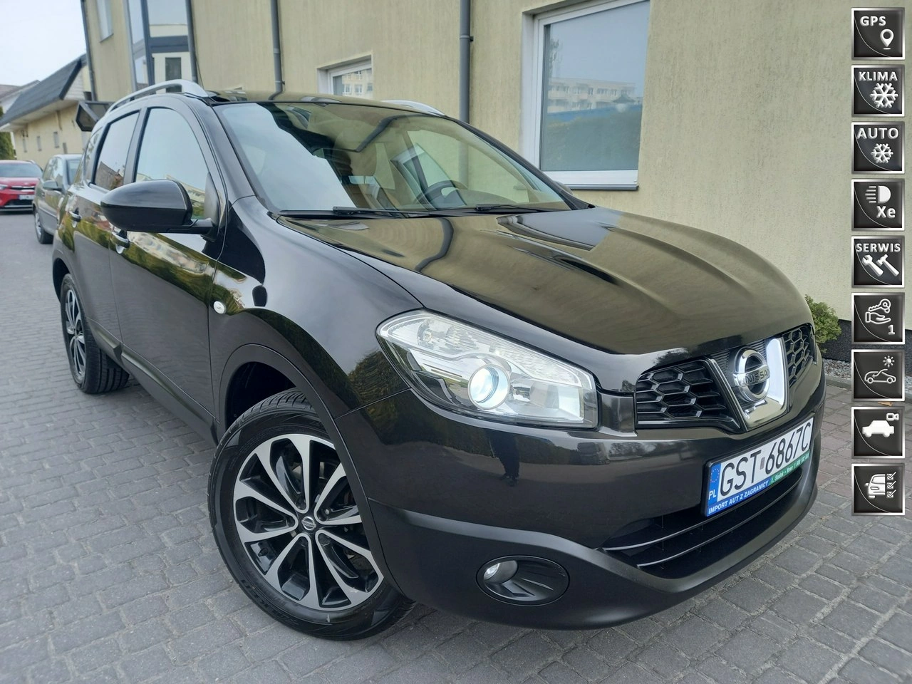 Nissan Qashqai - Główne zdjęcie