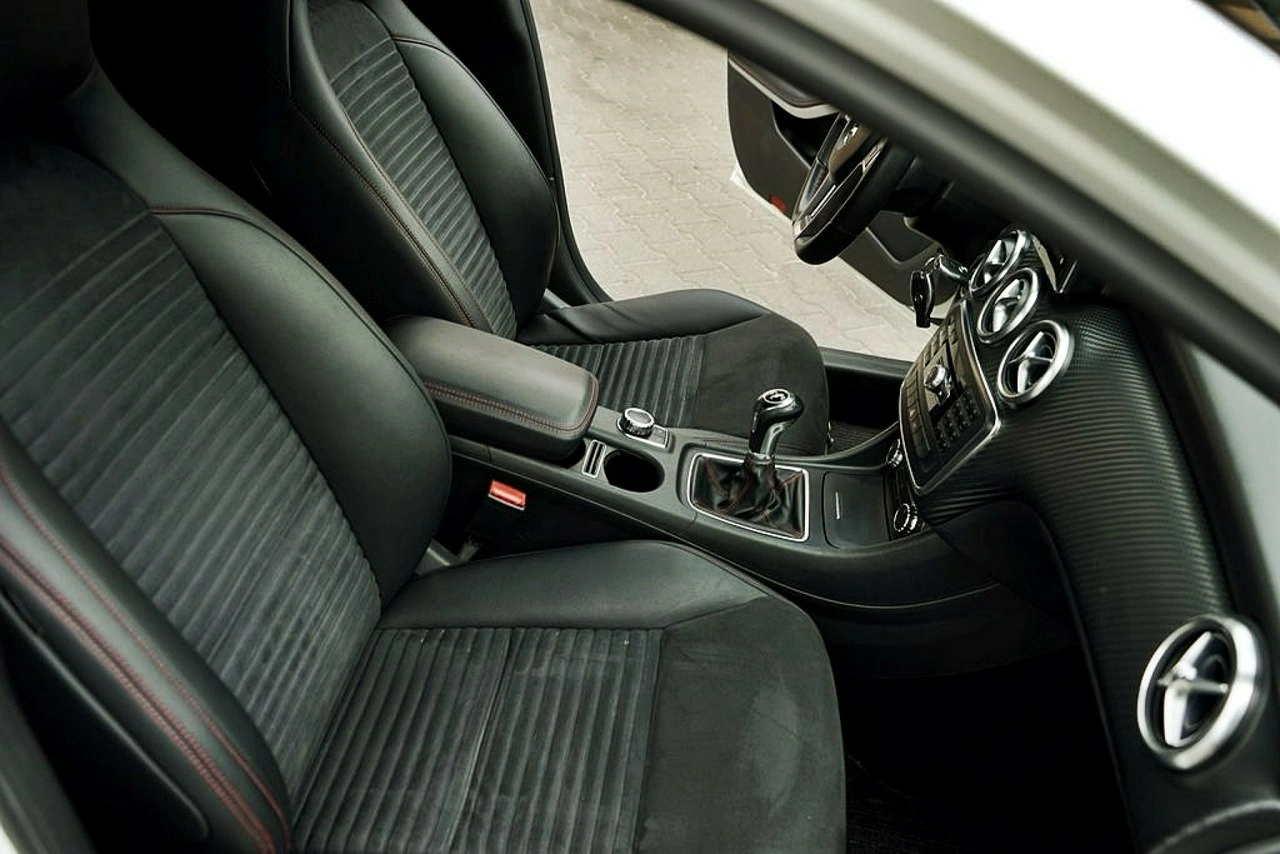 Mercedes A 180 - Zdjęcie 11