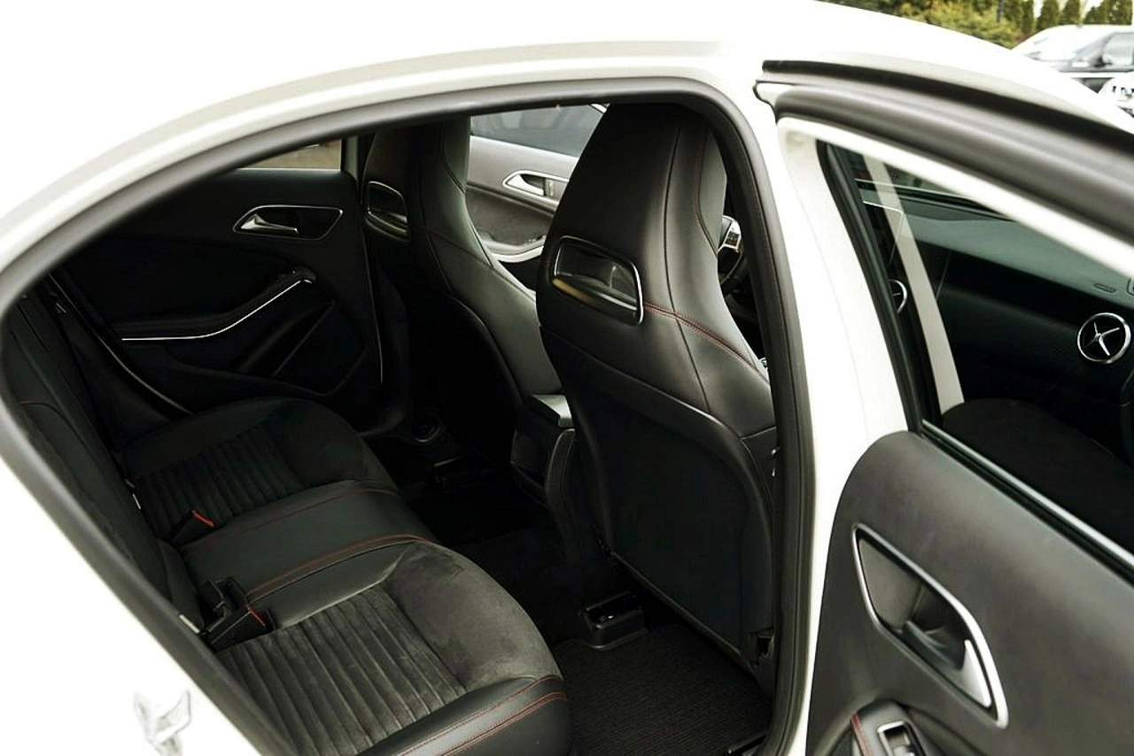 Mercedes A 180 - Zdjęcie 12