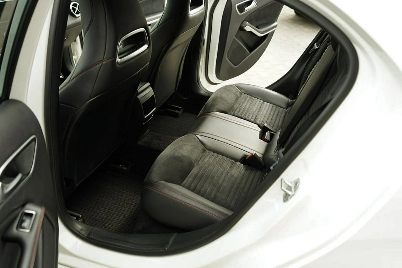 Mercedes A 180 - Zdjęcie 15