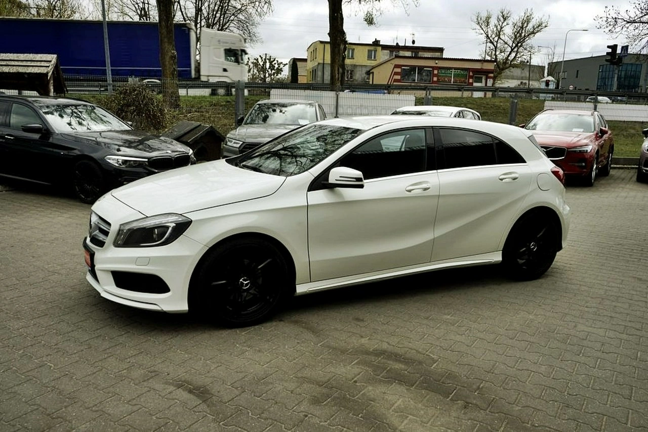 Mercedes A 180 - Zdjęcie 1