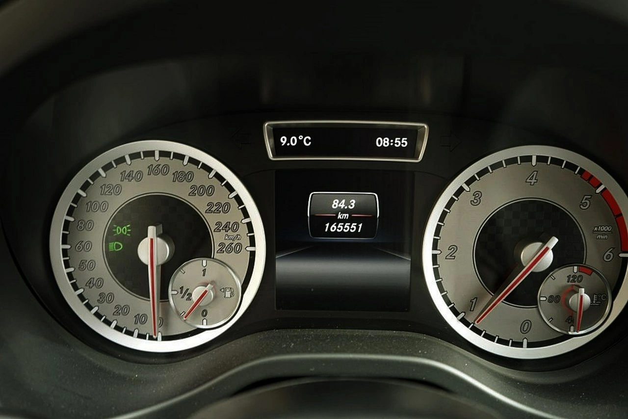 Mercedes A 180 - Zdjęcie 20