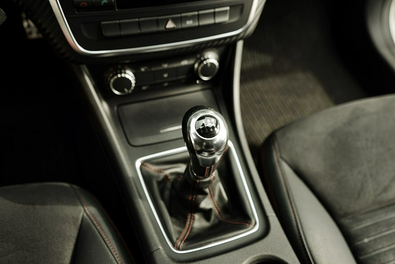 Mercedes A 180 - Zdjęcie 22