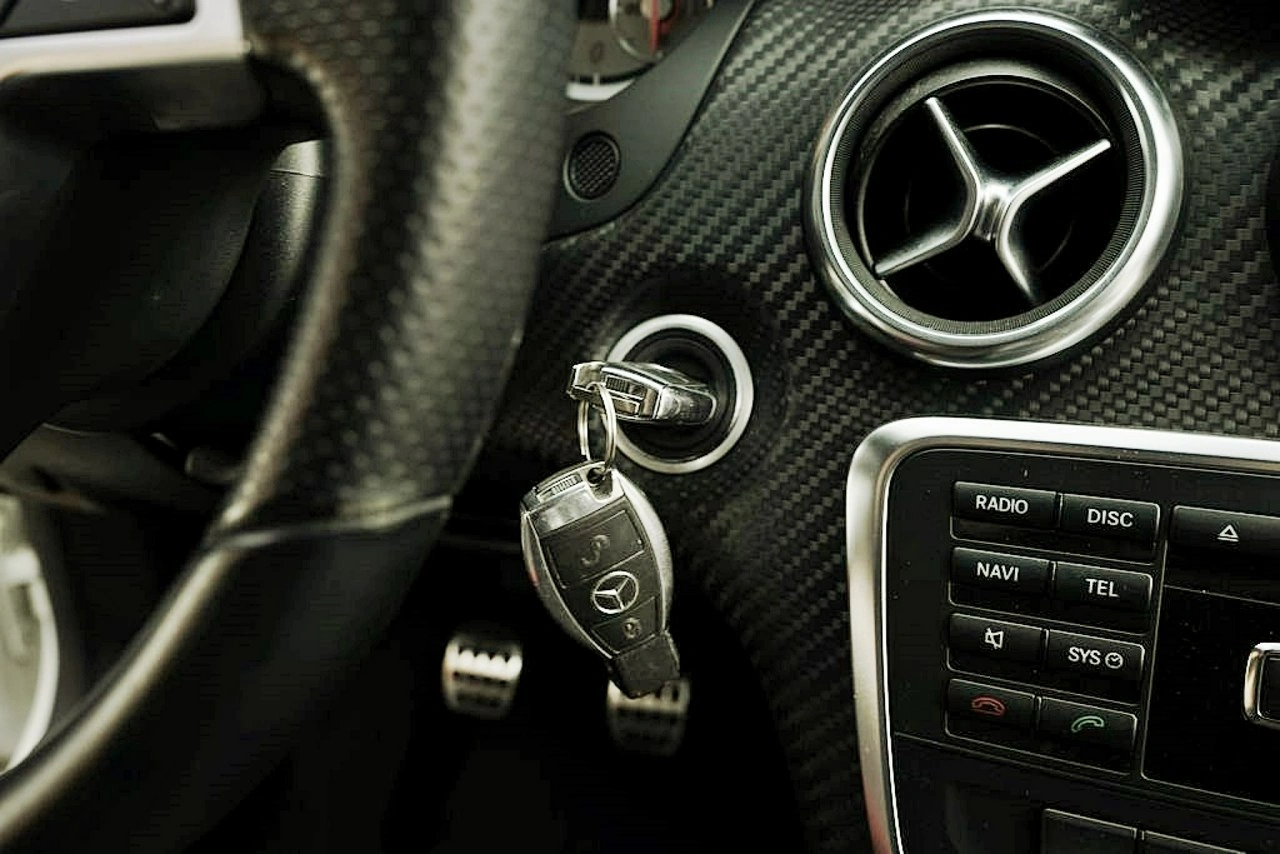 Mercedes A 180 - Zdjęcie 24