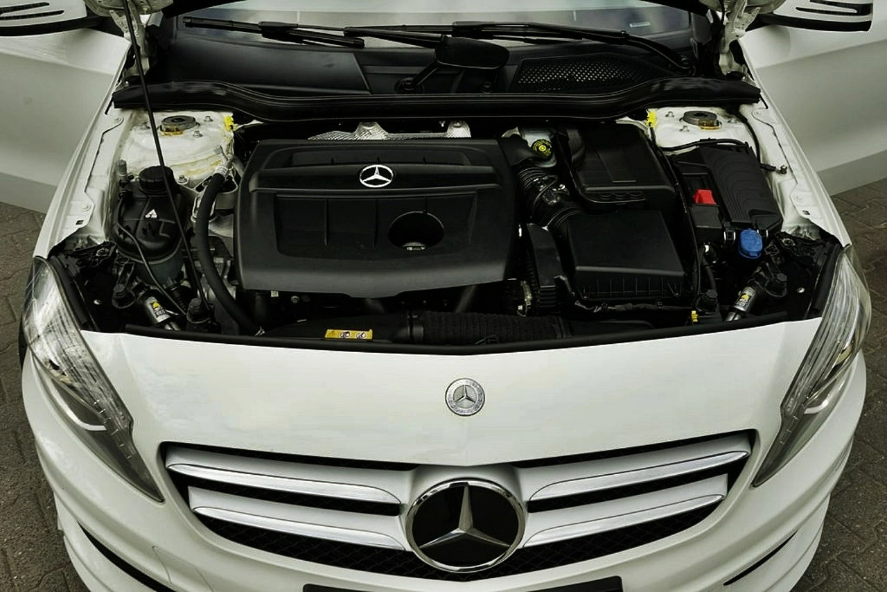 Mercedes A 180 - Zdjęcie 26