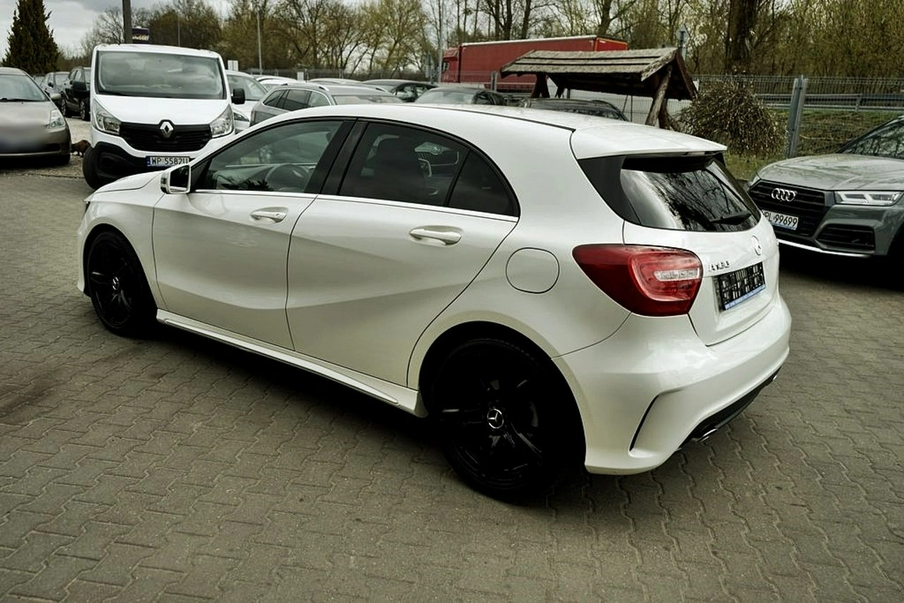 Mercedes A 180 - Zdjęcie 2