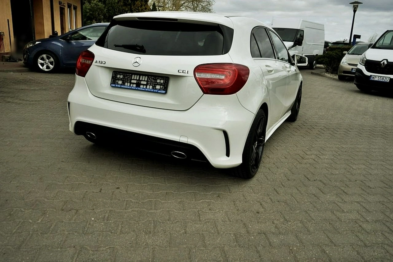 Mercedes A 180 - Zdjęcie 3