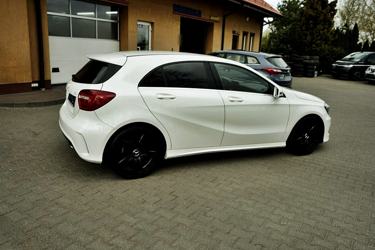 Mercedes A 180 - Zdjęcie 4