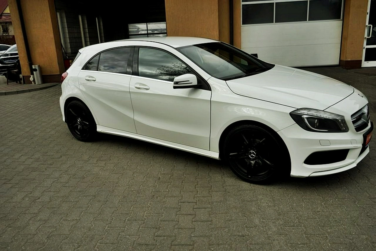 Mercedes A 180 - Zdjęcie 5