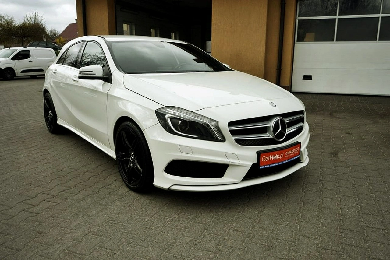 Mercedes A 180 - Zdjęcie 6