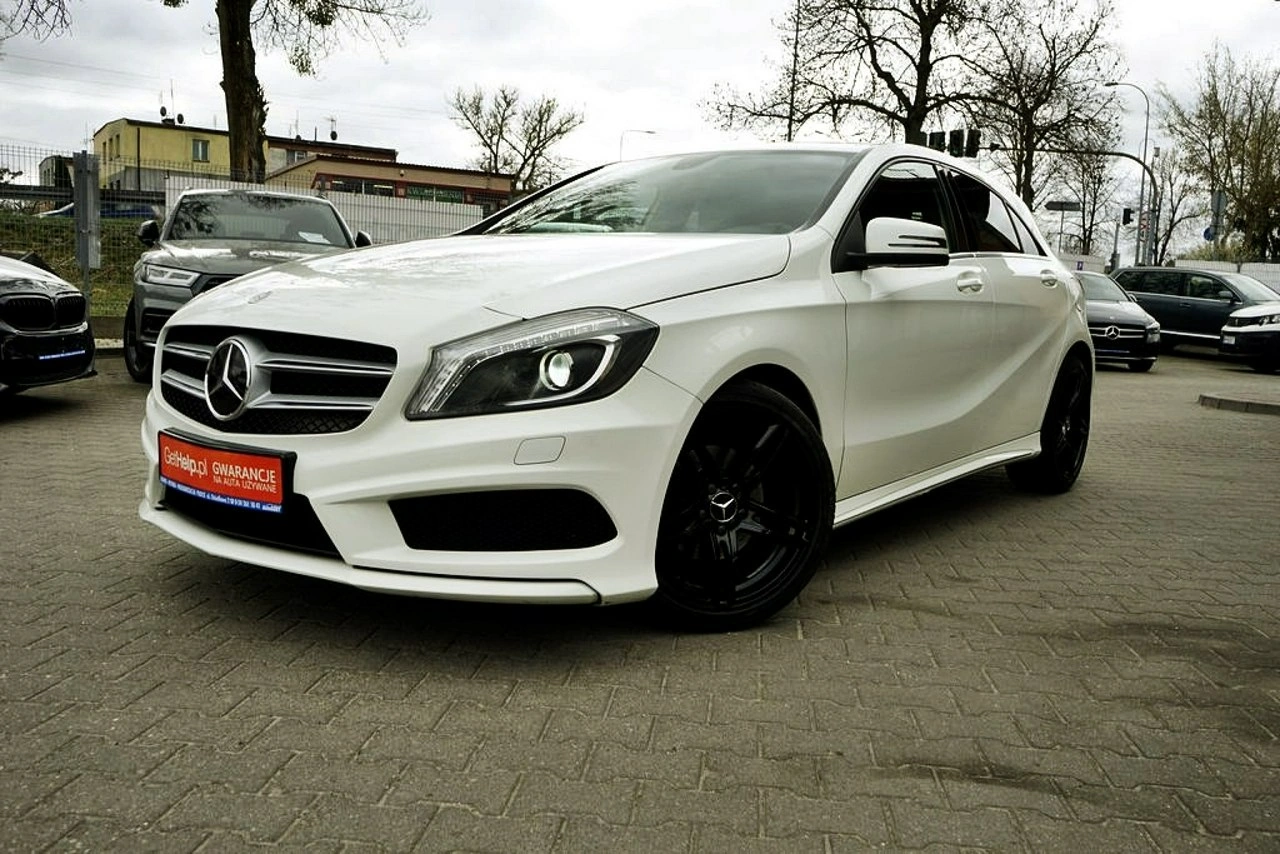 Mercedes A 180 - Zdjęcie 7