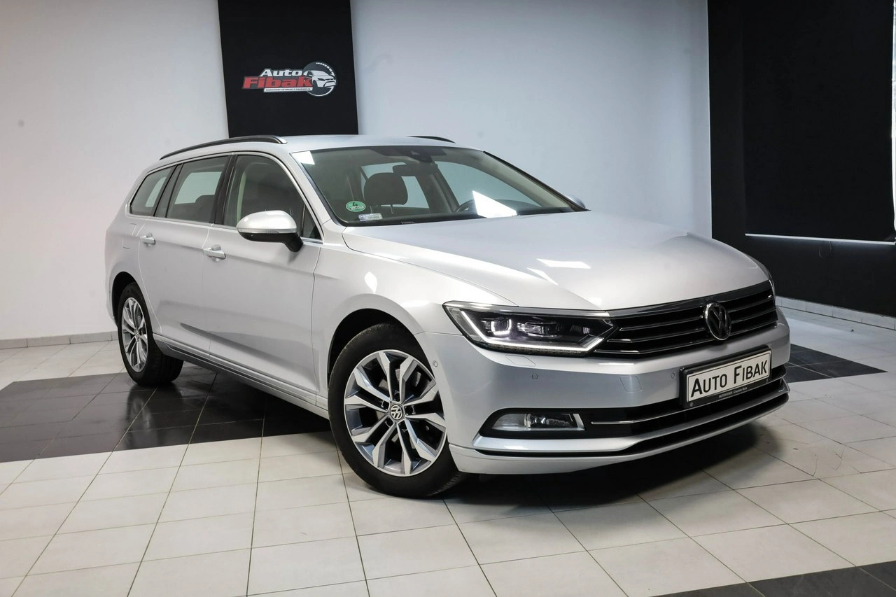 Volkswagen Passat - Zdjęcie 4