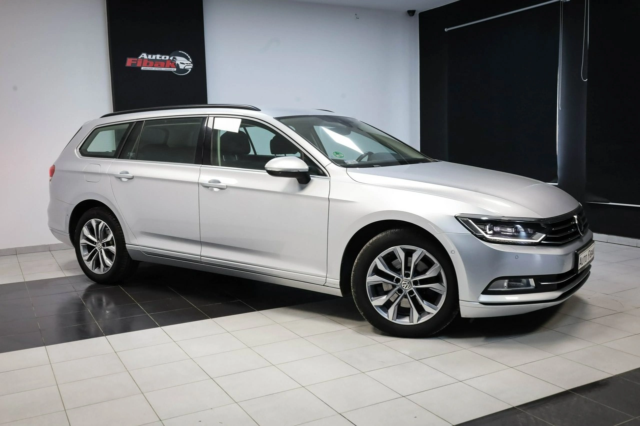Volkswagen Passat - Zdjęcie 5
