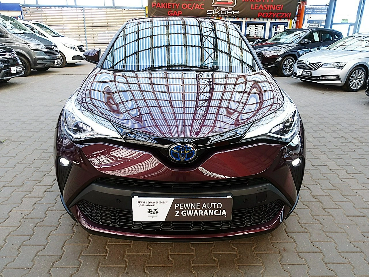 Toyota C-HR - Zdjęcie 71