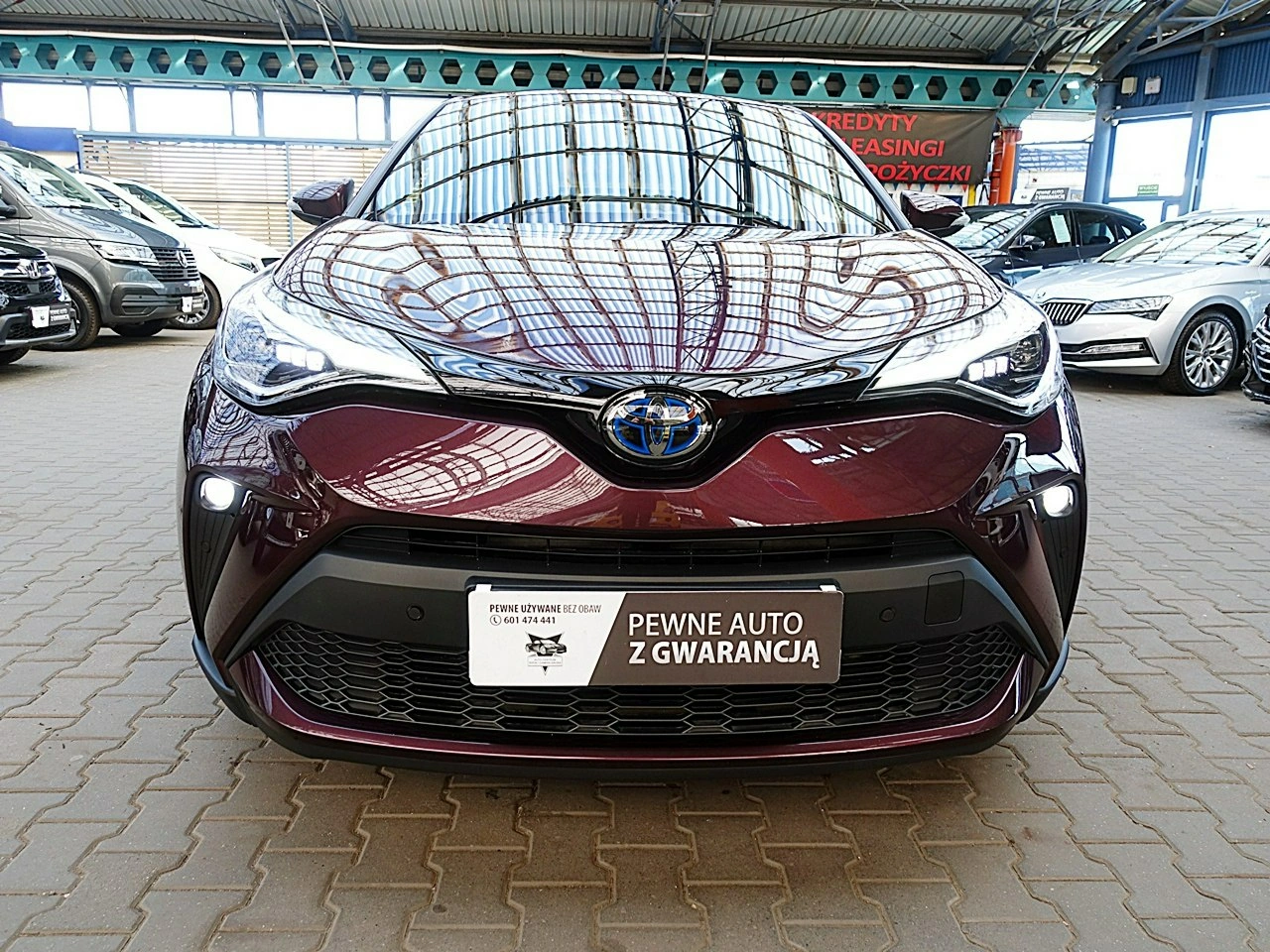 Toyota C-HR - Zdjęcie 66