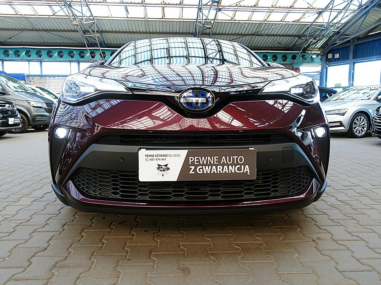 Toyota C-HR - Zdjęcie 3