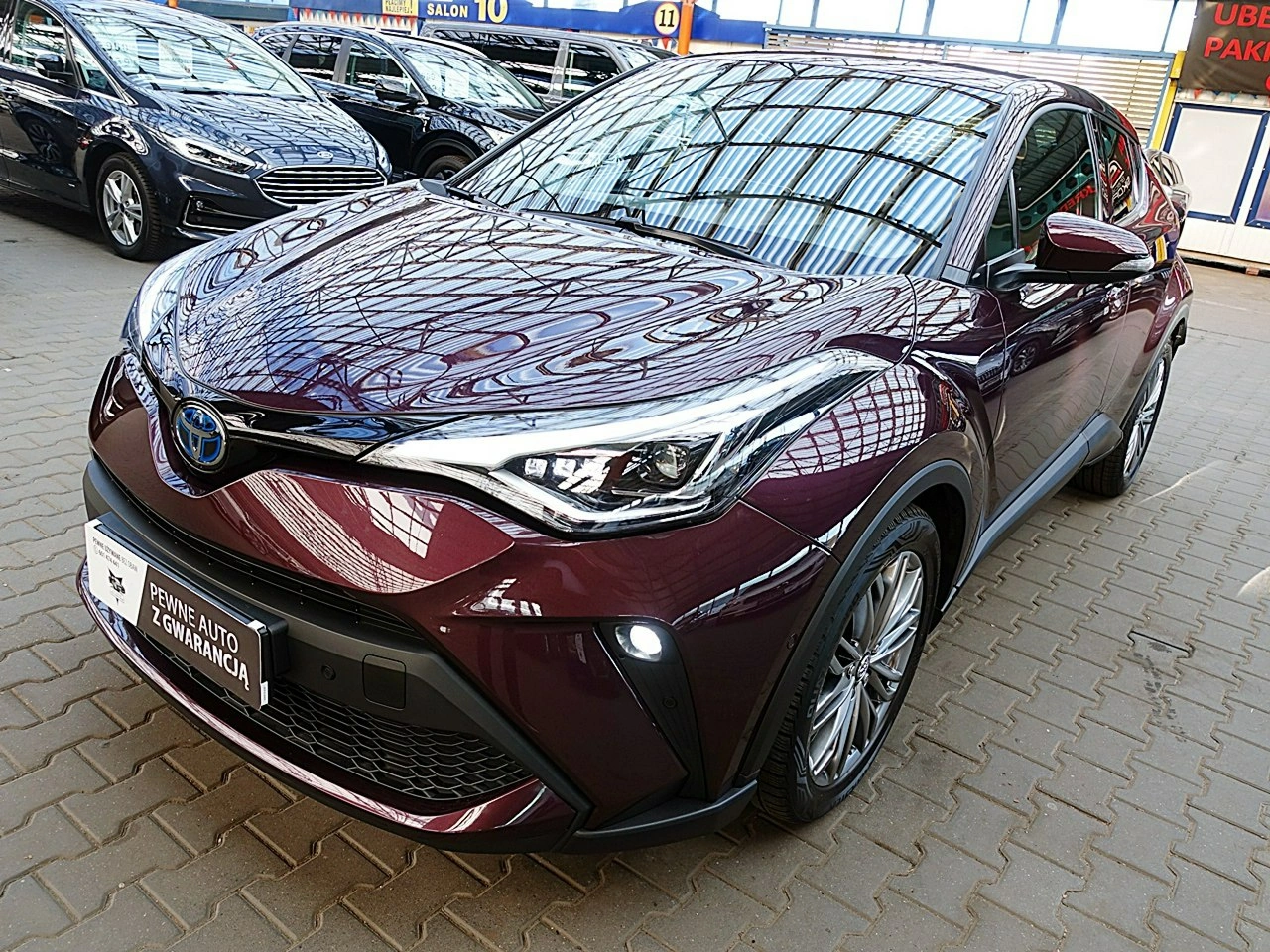 Toyota C-HR - Zdjęcie 7