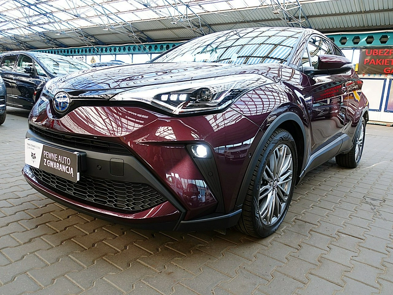 Toyota C-HR - Zdjęcie 62