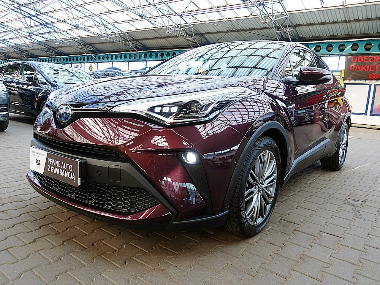 Toyota C-HR - Zdjęcie 79