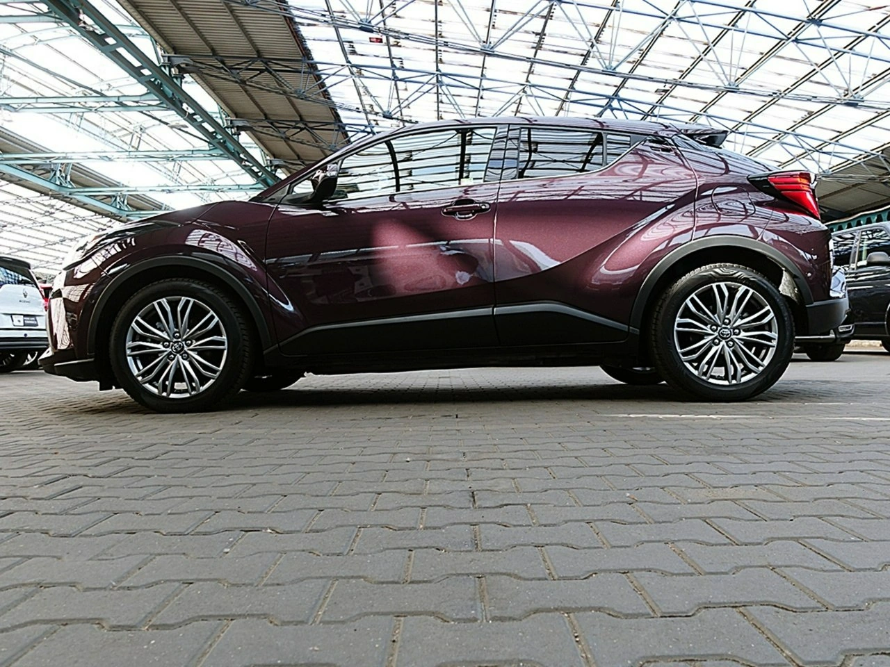 Toyota C-HR - Zdjęcie 60