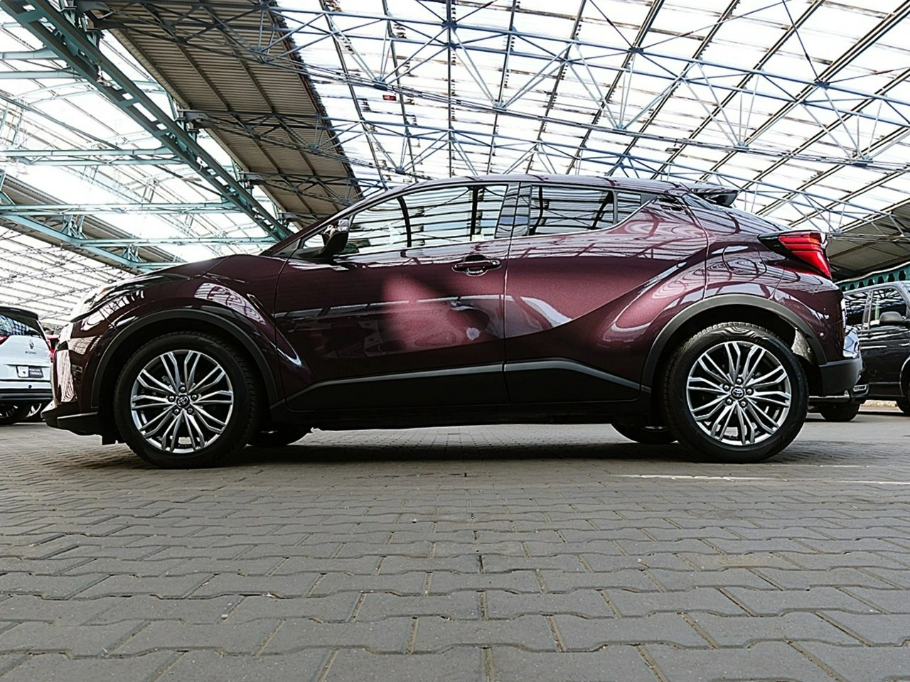 Toyota C-HR - Zdjęcie 5