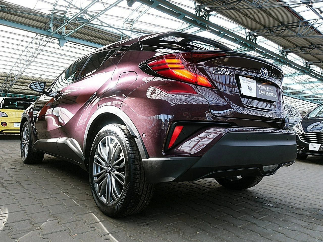 Toyota C-HR - Zdjęcie 73
