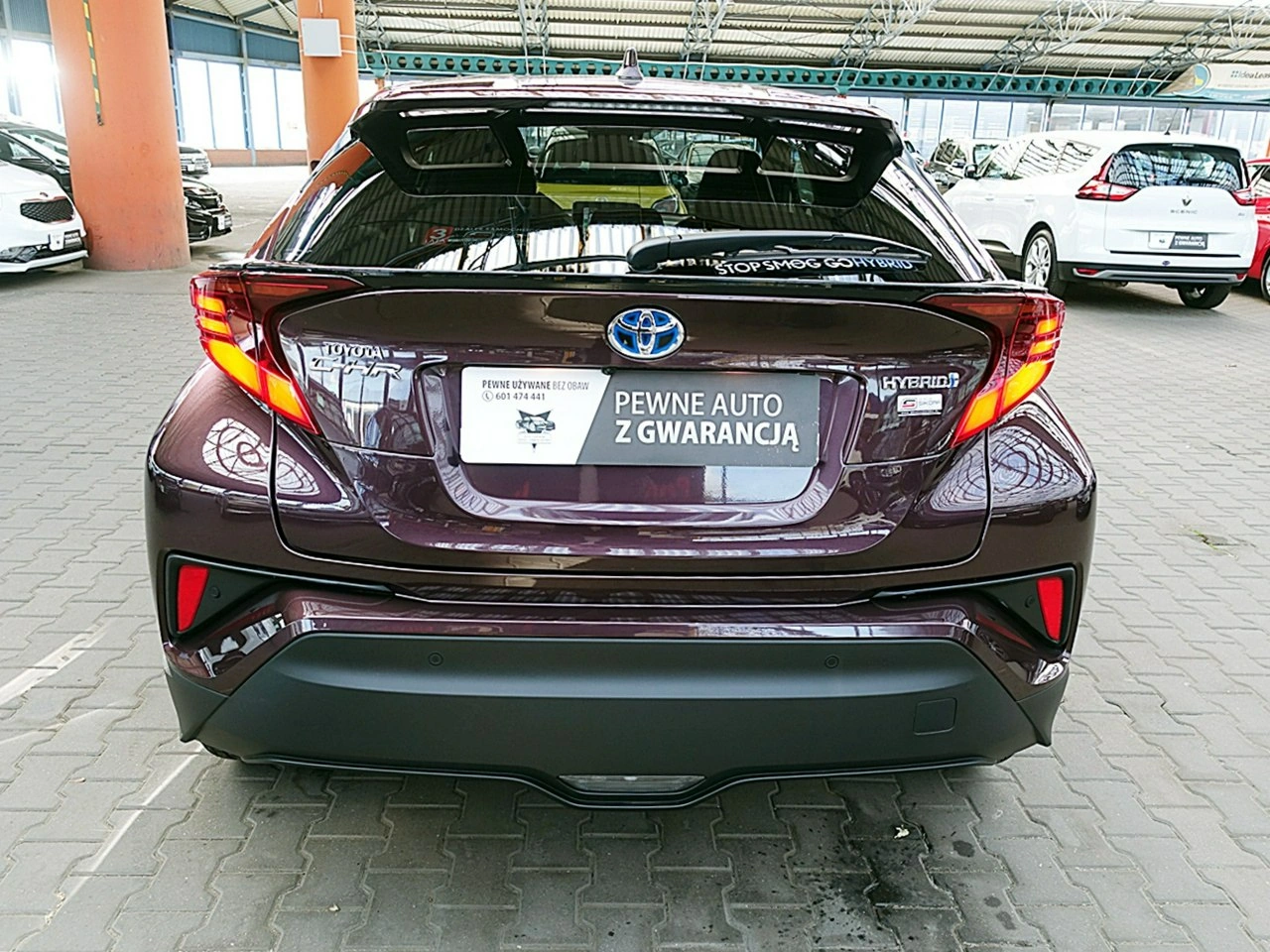 Toyota C-HR - Zdjęcie 67