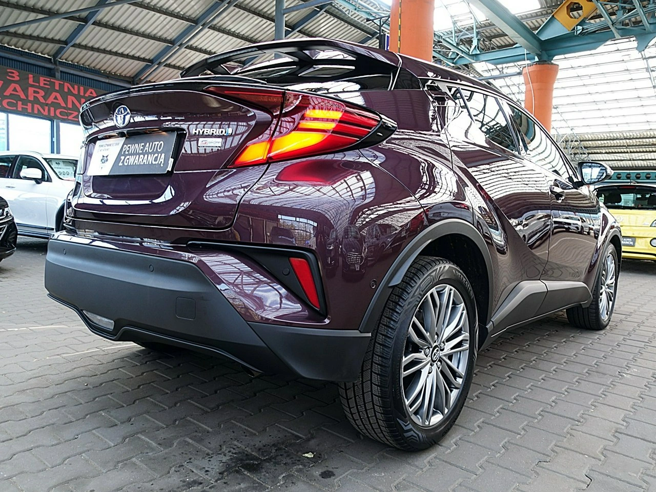Toyota C-HR - Zdjęcie 64