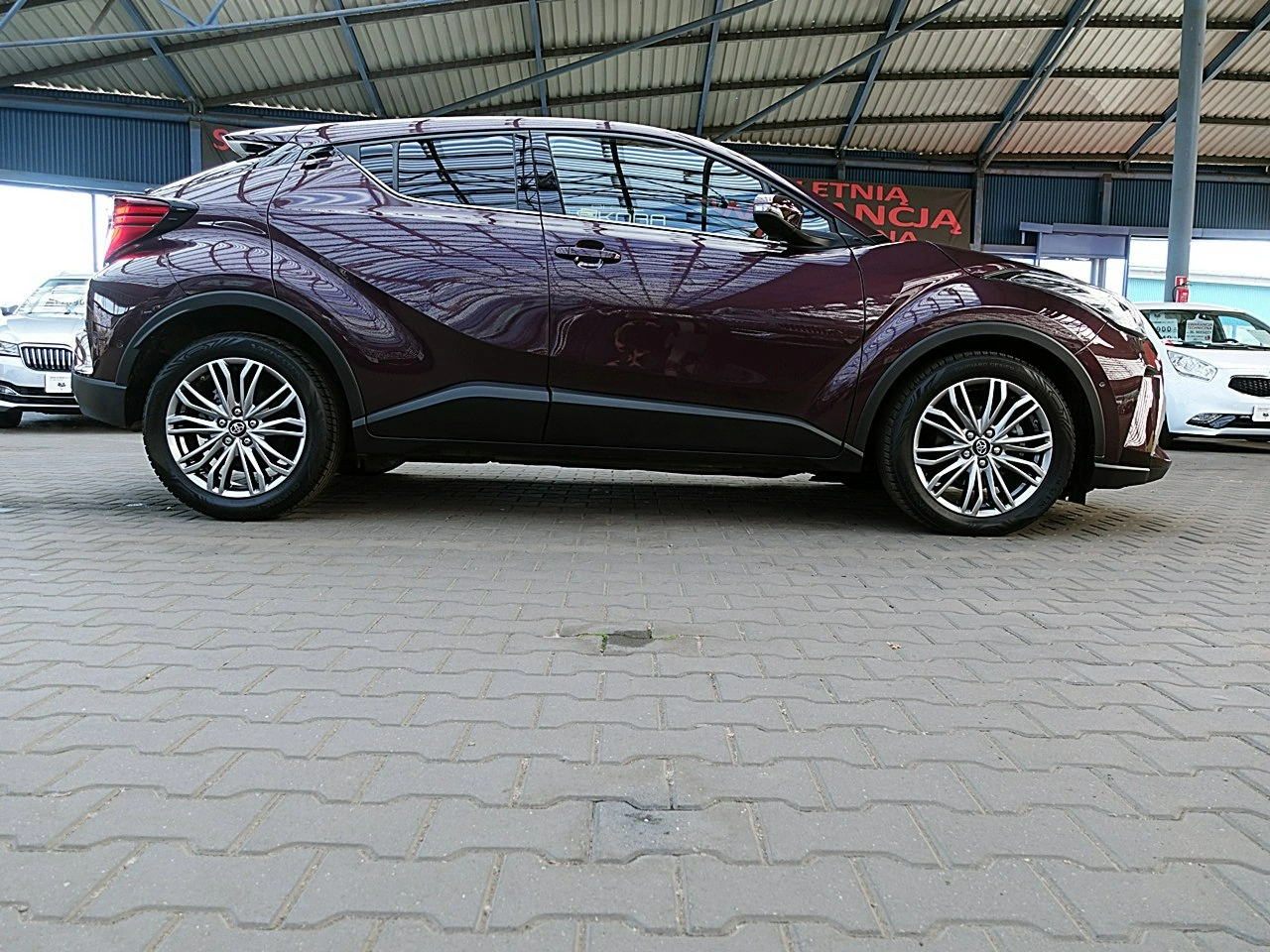 Toyota C-HR - Zdjęcie 65