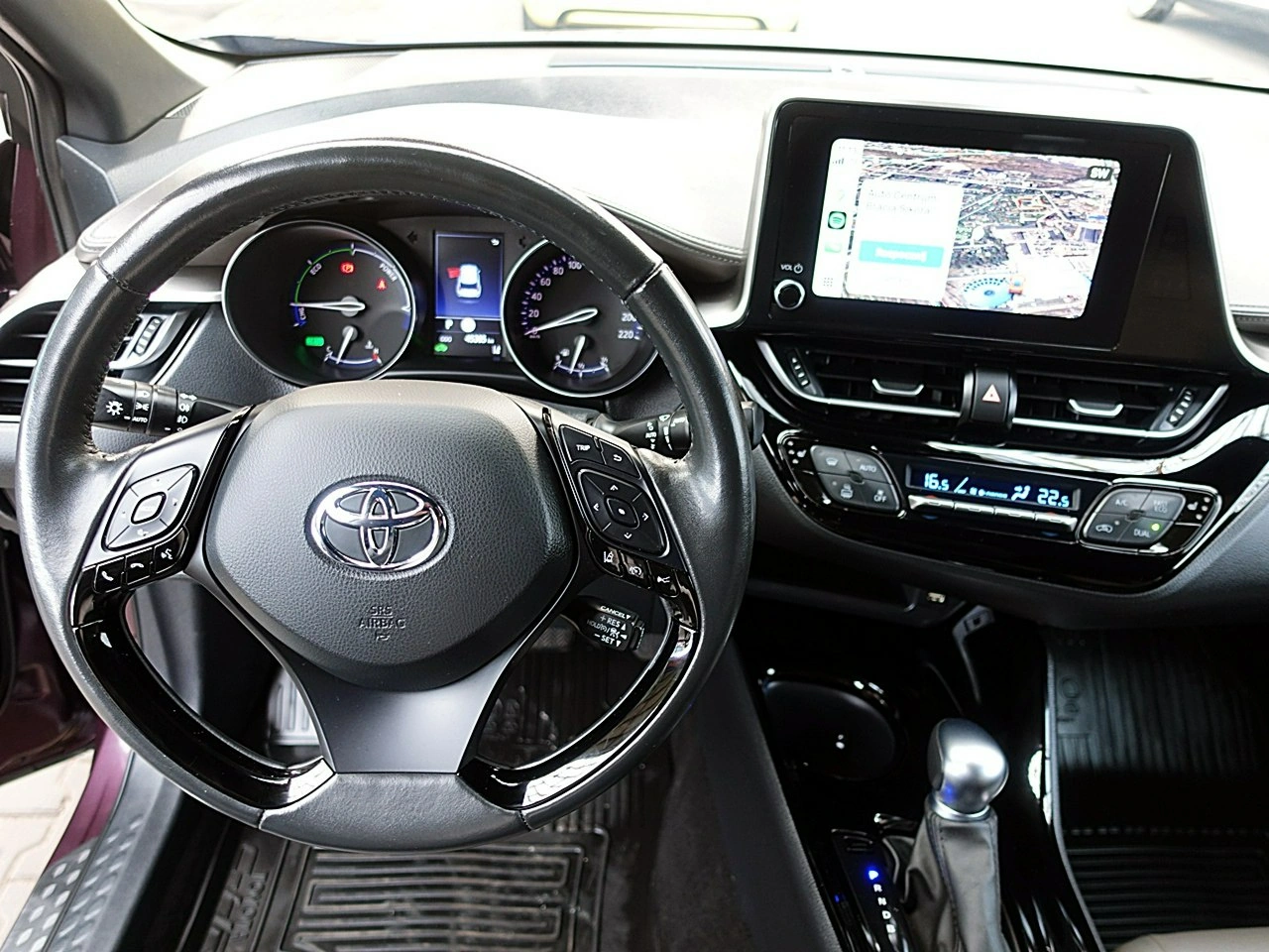 Toyota C-HR - Zdjęcie 31