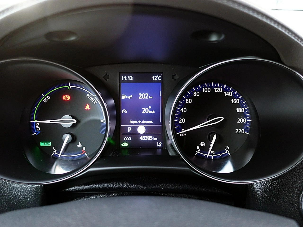 Toyota C-HR - Zdjęcie 32