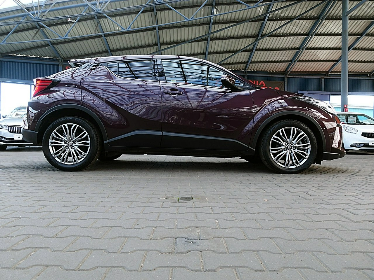 Toyota C-HR - Zdjęcie 57
