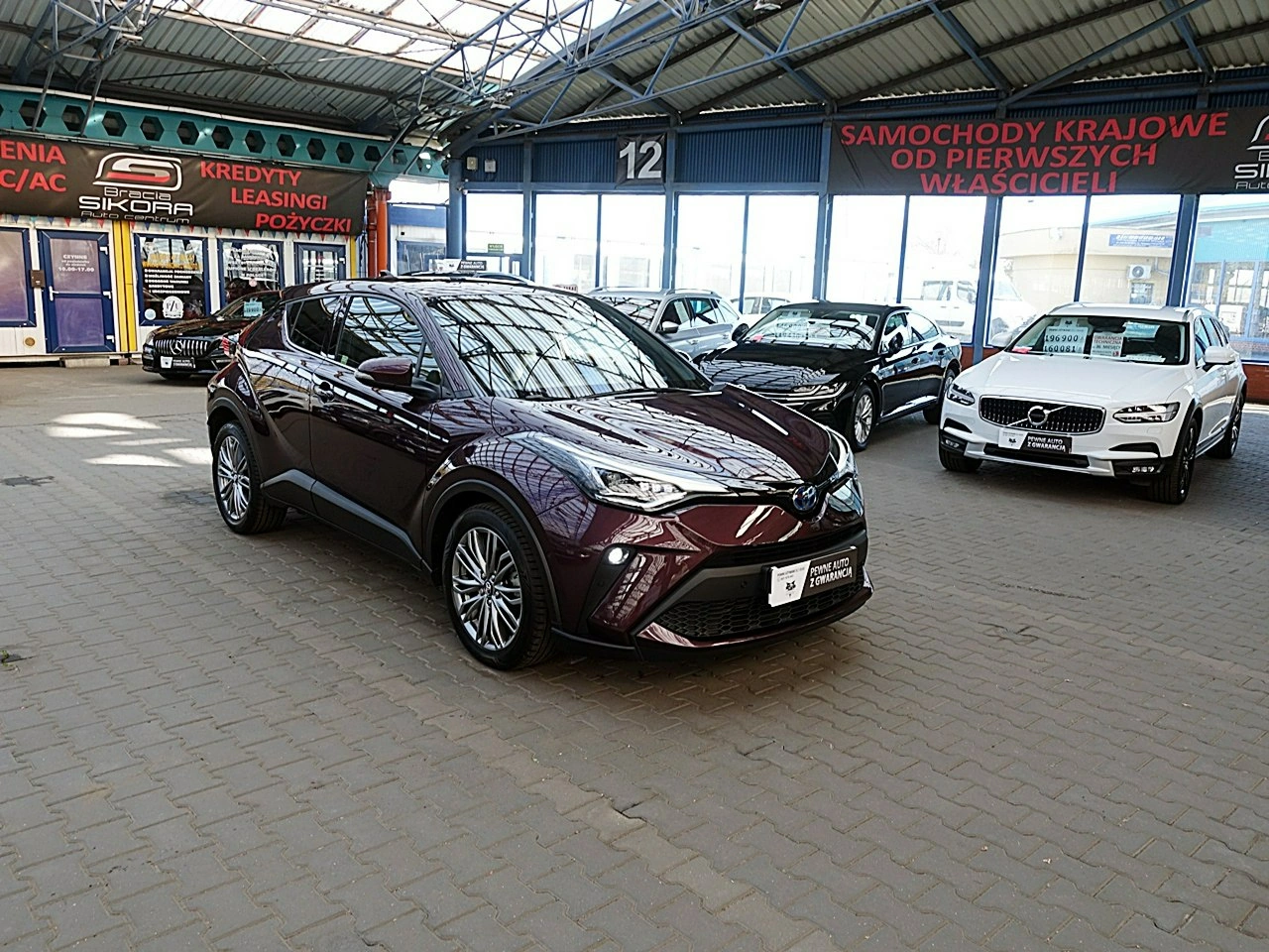 Toyota C-HR - Zdjęcie 4