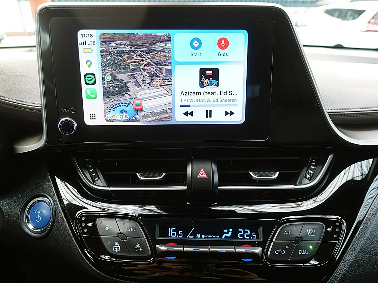 Toyota C-HR - Zdjęcie 20