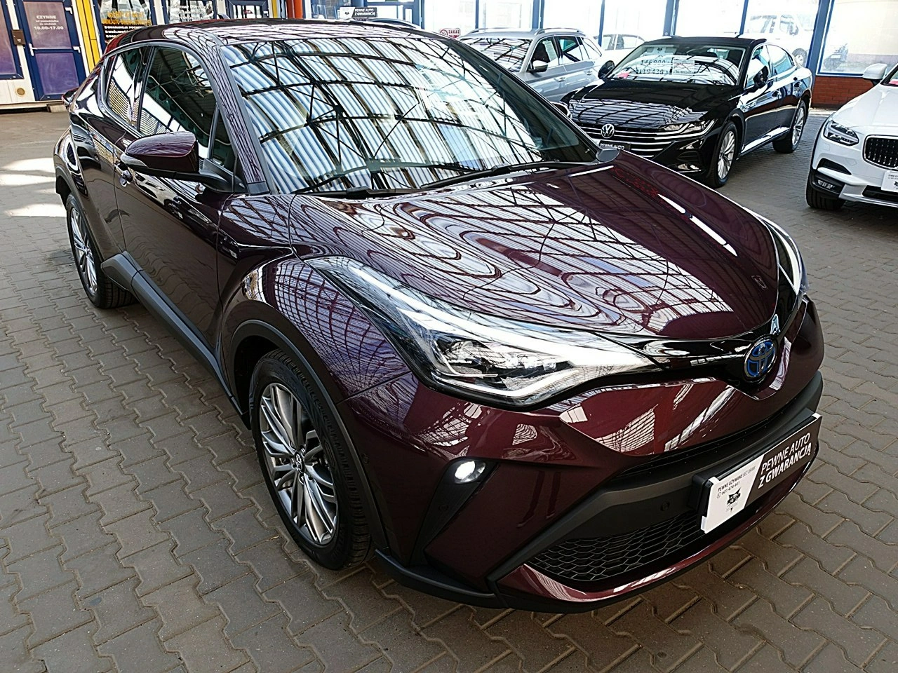 Toyota C-HR - Zdjęcie 6