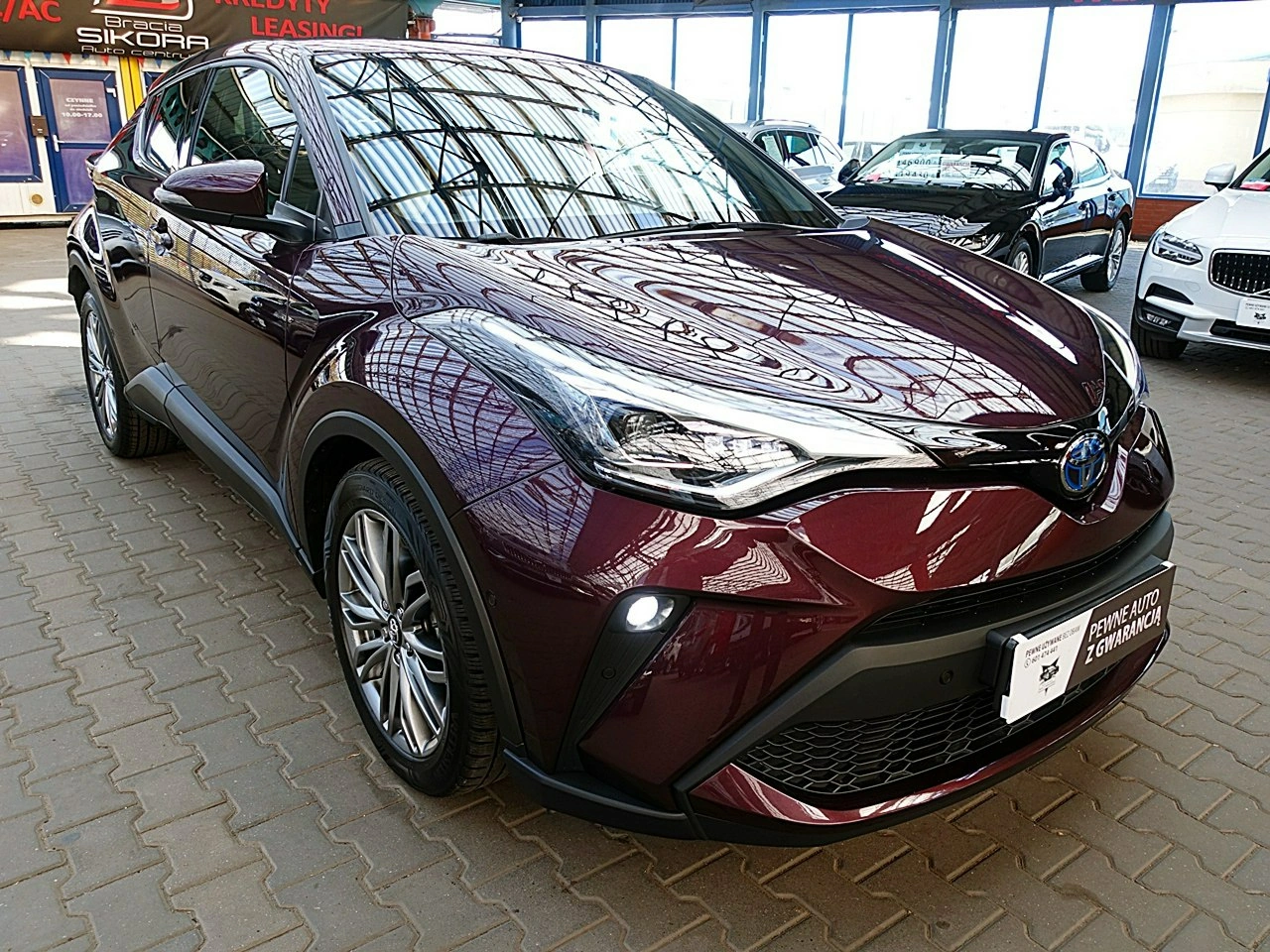 Toyota C-HR - Zdjęcie 61