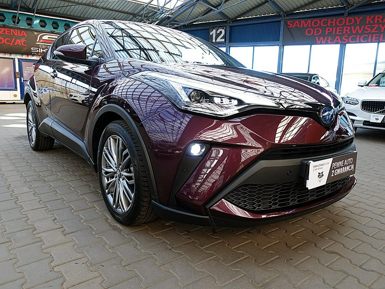 Toyota C-HR - Zdjęcie 69