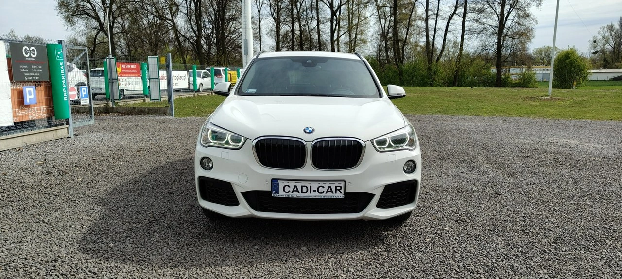 BMW X1 - Zdjęcie 1