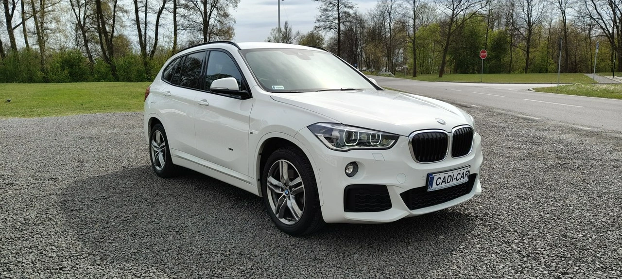 BMW X1 - Zdjęcie 2