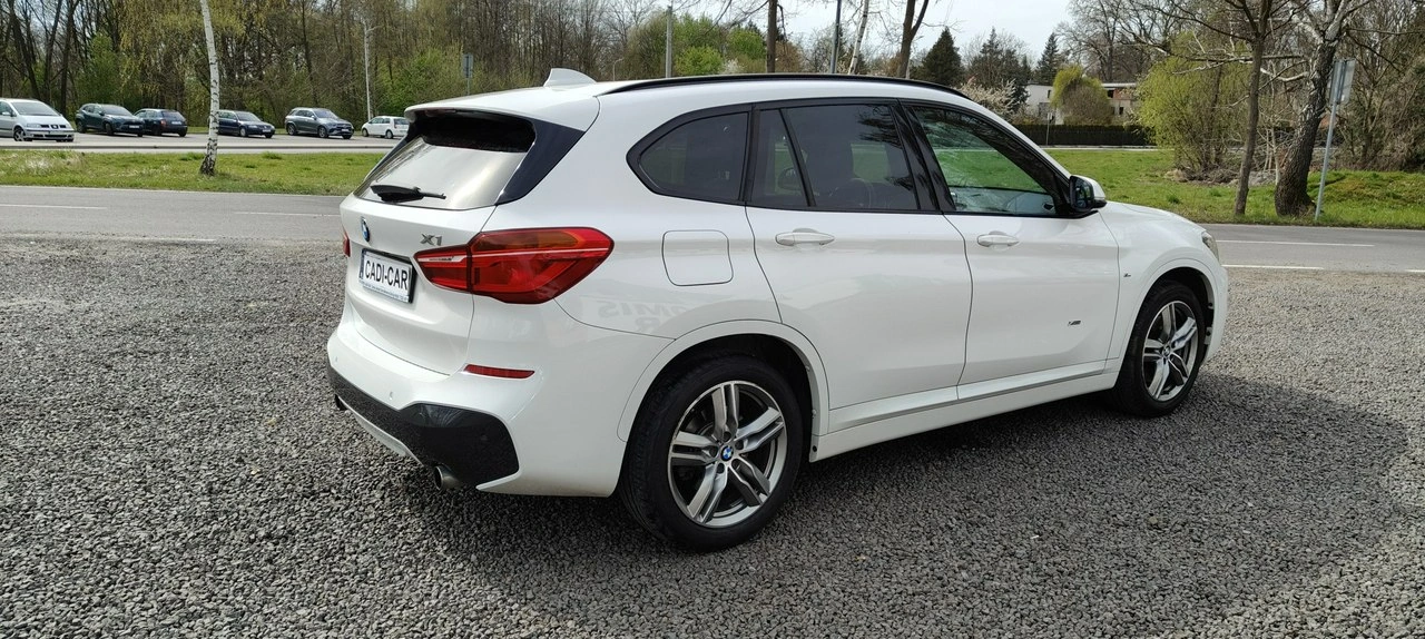 BMW X1 - Zdjęcie 3
