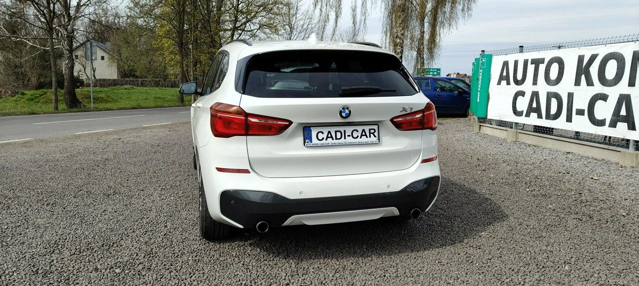 BMW X1 - Zdjęcie 4
