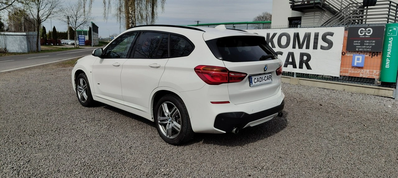 BMW X1 - Zdjęcie 5